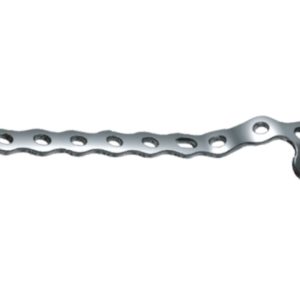 Trauma_LCP Systems (Titanium) Buttress Locking Plates (L-shape)