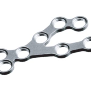 Trauma_LCP Systems (Titanium) Calcaneal Locking Plate (VI)