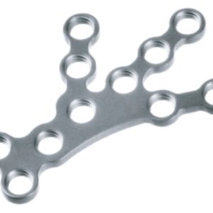 Trauma_LCP Systems (Titanium) Calcaneus Locking Plates(I)