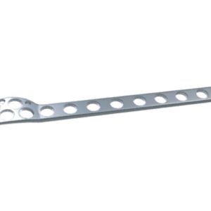 Trauma_LCP Systems (Titanium) Distal Lateral Fibular Locking Plates