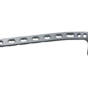 Trauma_LCP Systems (Titanium) Distal Lateral Tibial Locking Plates(I)