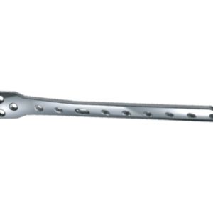 Trauma_LCP Systems (Titanium) Distal Lateral Tibial Locking Plates (II)