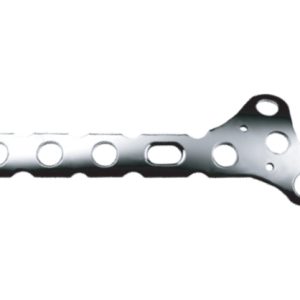 Trauma_LCP Systems (Titanium) Dorsal Distal Radius Locking Plates (Small)