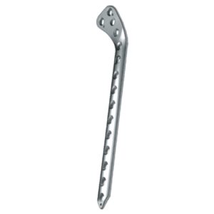 Trauma_LCP Systems (Titanium) Proximal Medial Tibial Locking Plates (Golf-shape)