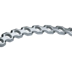 Trauma_LCP Systems (Titanium) Reconstruction Locking Plates (Curved)