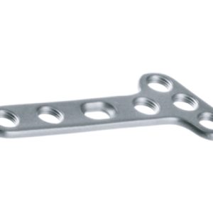 Trauma_LCP Systems (Titanium) Volar Distal Radius Locking Plates (Small), Combined-lock