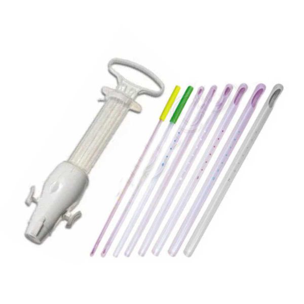 Manual Vacuum Aspiration Kit with Probe