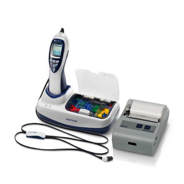 Maico EasyTymp Screening Device
