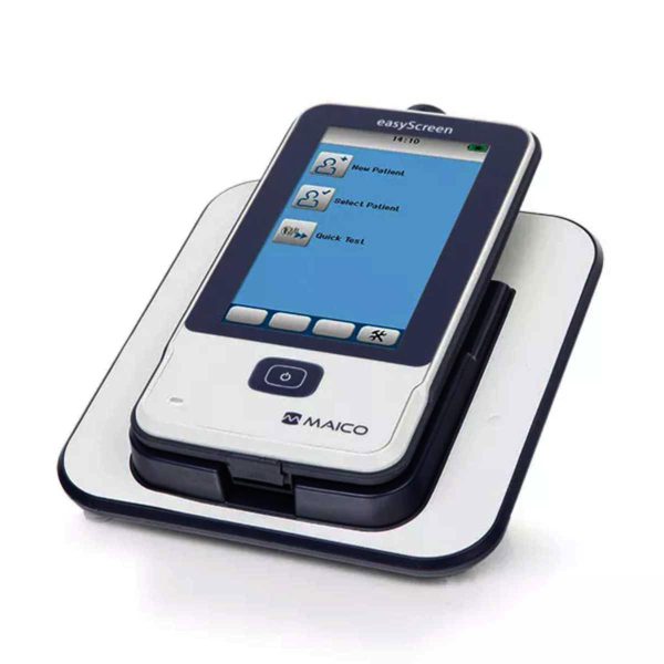 Maico EasyScreen ABR + OAE Combined in One Hearing Screen Device
