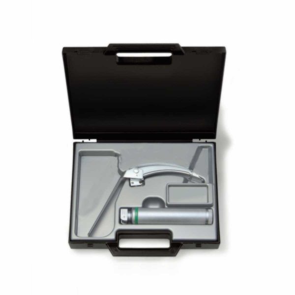 Timesco Eclipse McCoy Laryngoscope Set