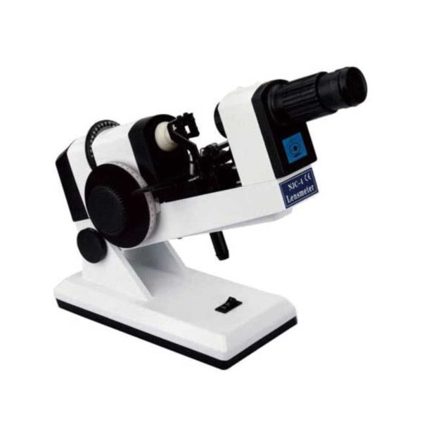 Manual lensmeter