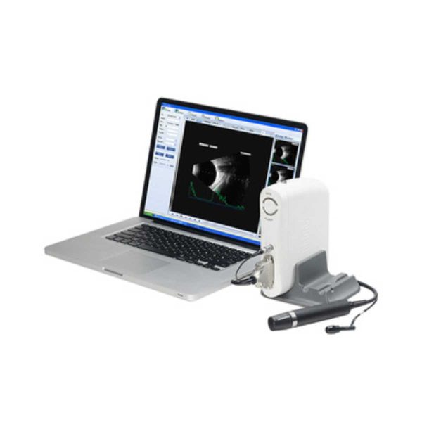 Ophthalmic AB Scan Machine