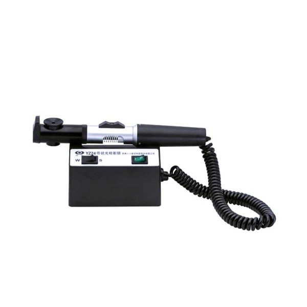 Retinoscope