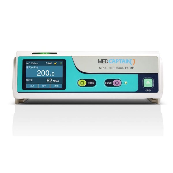 Medcaptain Brand Infusion Pump