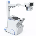 Medical Digital Radiology Cr X ray Mobile X Ray Equipment Xray Machine Price