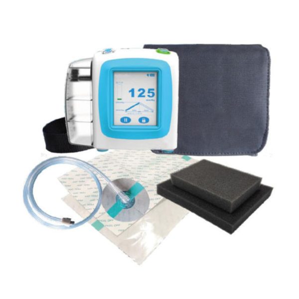 Negative Pressure Wound Therapy Machine
