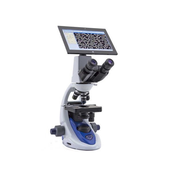 Optika B-190TB Digital Binocular Microscope