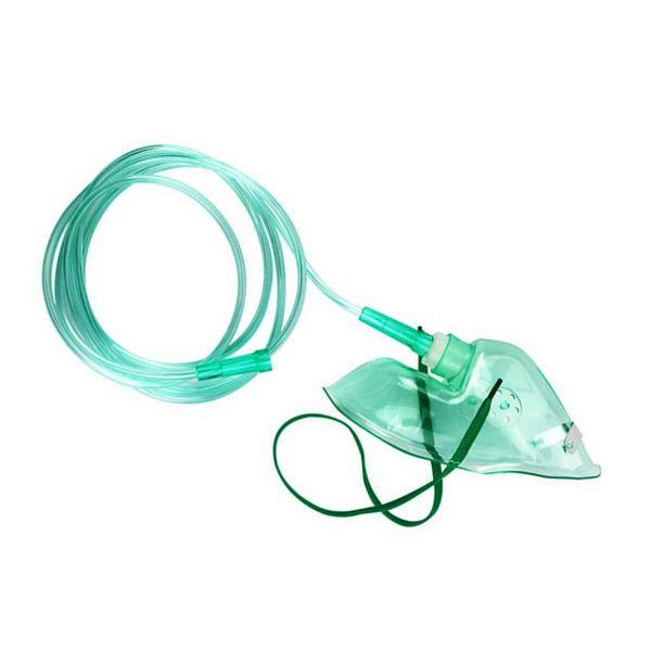 De Lineb Oxygen Face Mask