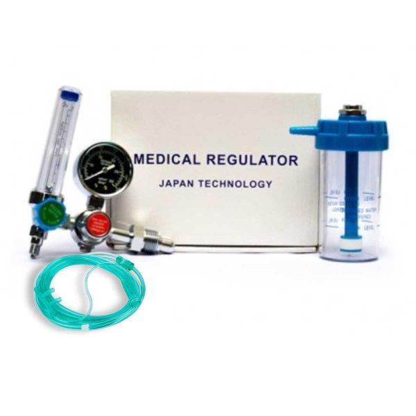 Oxygen Regulator (Japan Technology)