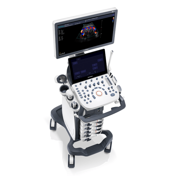 Sonoscape P15 Ultrasound Machine With Four Probes