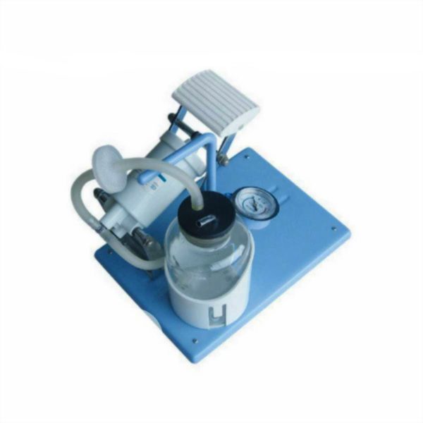 Manual Suction Machine (Pedal)