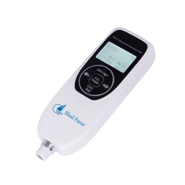 Heal Force Percutaneous Jaundice Meter DHD-C
