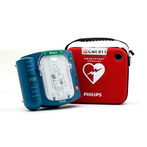 Philip Heartstart Defibrillator 2