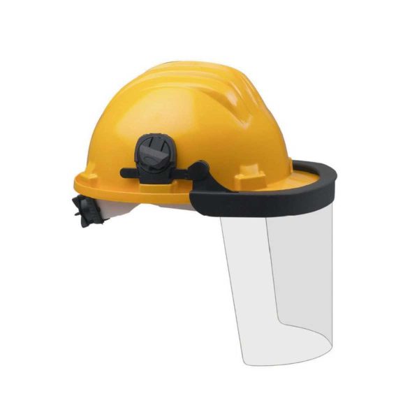 Re-useable Faceshield