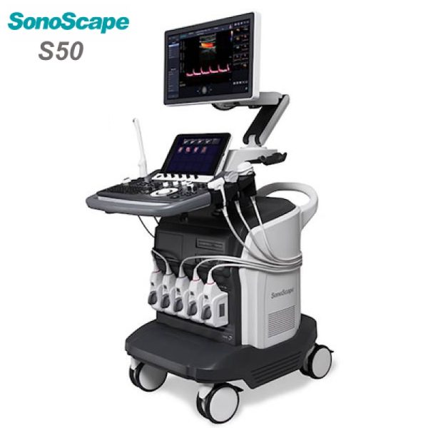 Sonoscape S50 Ultrasound