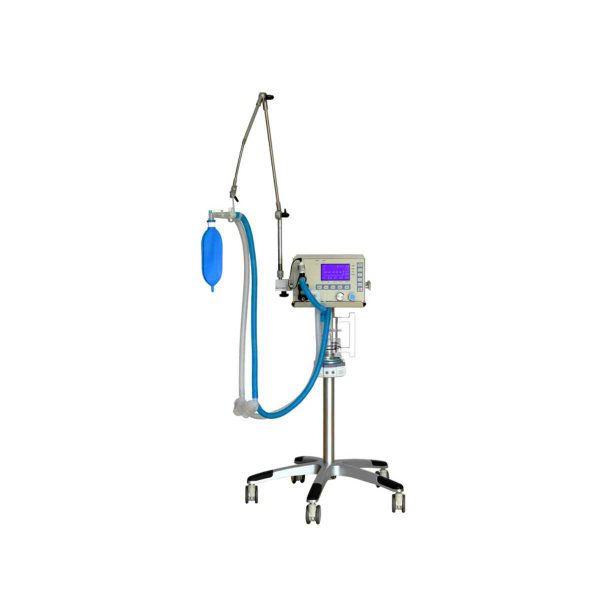 Render SD-H3000B+ Mobile ICU Ventilator