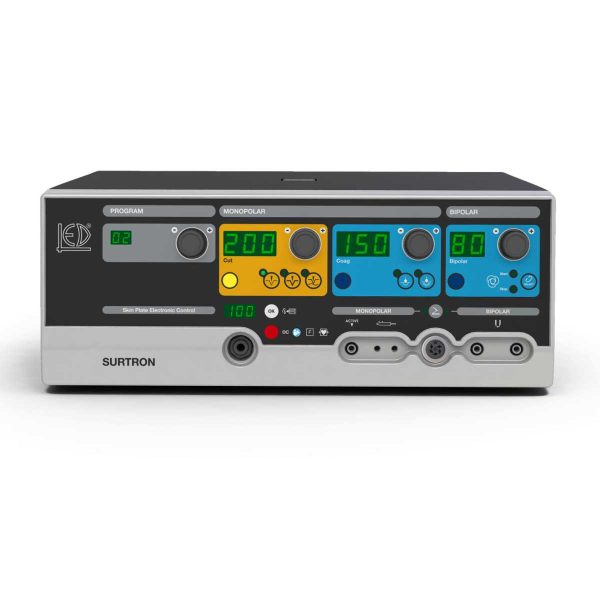 LED Surtron 200 HP Diathermy Machine