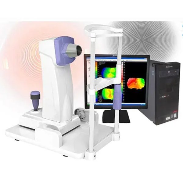 Corneal Topography Machine
