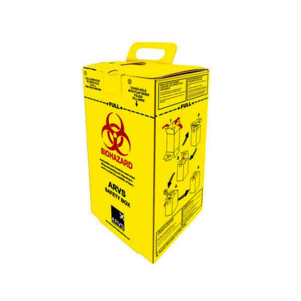 ARVS Safety Box