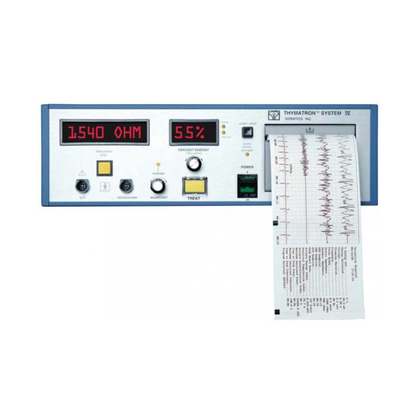 Somatics Electroconvulsive Therapy (ECT) Machine