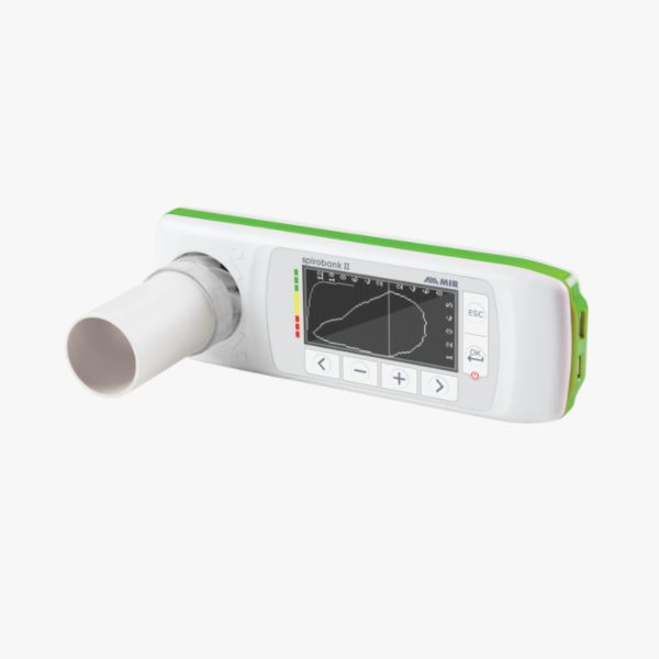MIR Spirobank II Basic