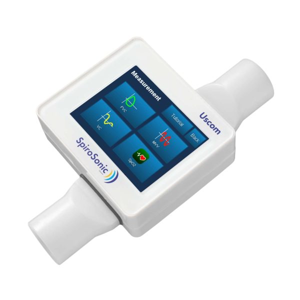 Spirosonic Portable Smart Spirometer