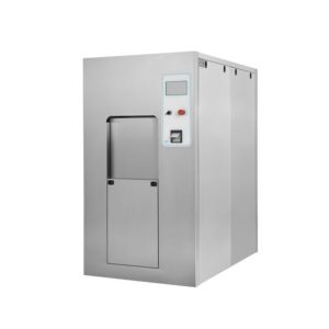 Steam sterilizer PLUSTEAM