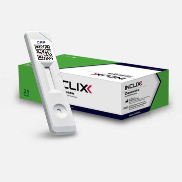Sugentech Inclix CRP Test Kit
