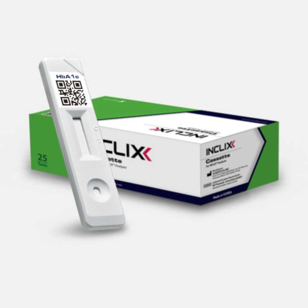 Sugentech Inclix HbA1c Test Kit