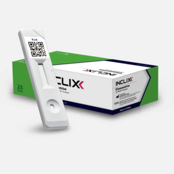 Sugentech Inclix Troponin I Test Kit