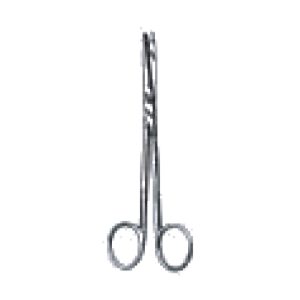 Durable 1NS13-230 METZENBAUM SCISSORS BL/BL STRAIGHT
