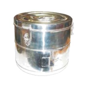 Durable Sterilising Drums 6×6