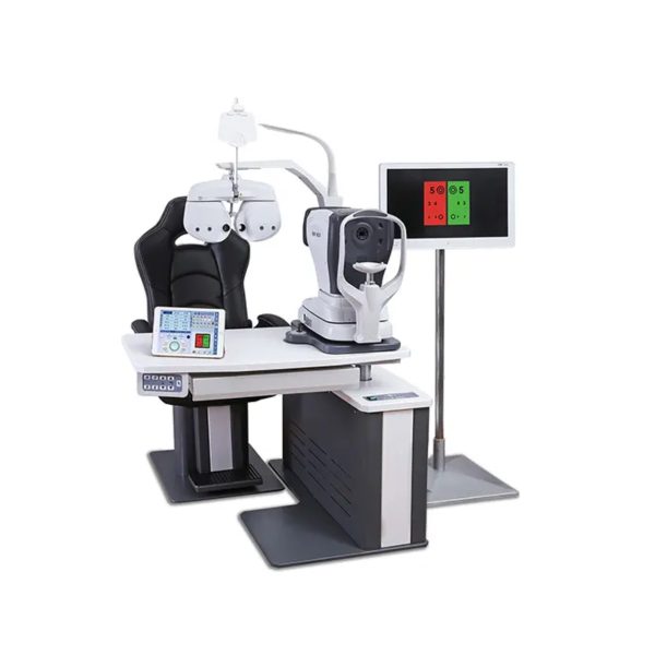 Ophthalmic Unit
