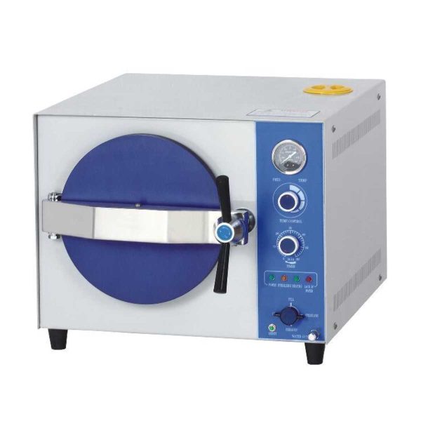 Little Sister Table Top Autoclave