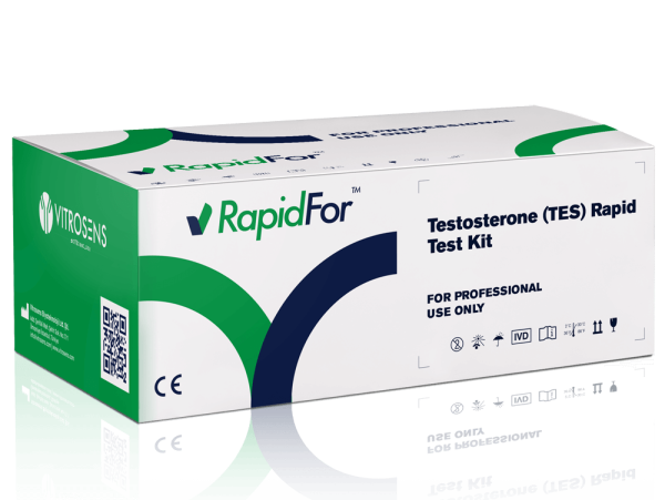 TESTOSTERONE-25T SERUM
 CASSETTE