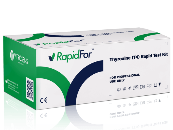 T4-25T SERUM CASSETTE