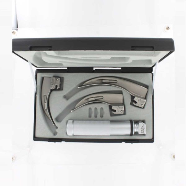 Timesco Orion Laryngoscope Set