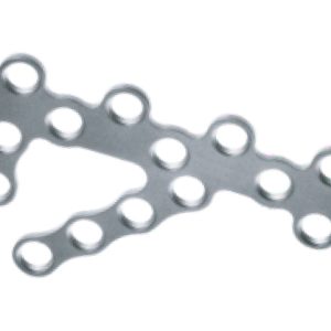 Trauma_LCP Systems (Titanium) Calcaneus Locking Plates(II)