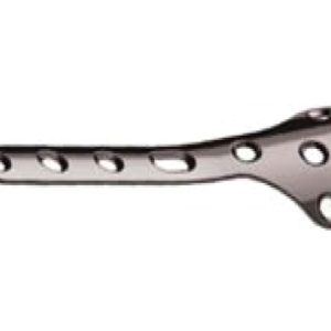 Ulna & Radius Dorsal Distal Radius Plate (Oblique)
