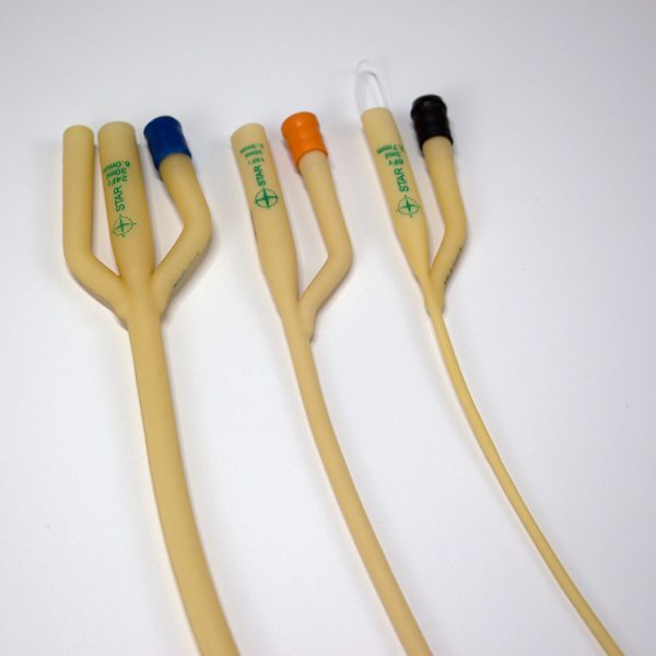 CATHETER SIZE 18
